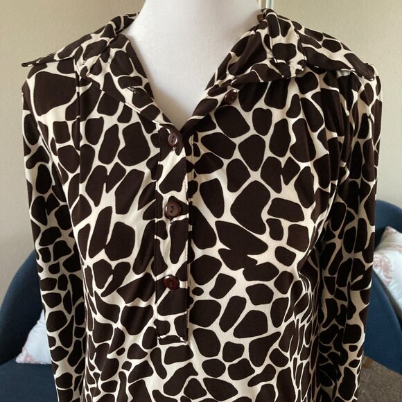 Leopard Dress - Picture 2 of 2